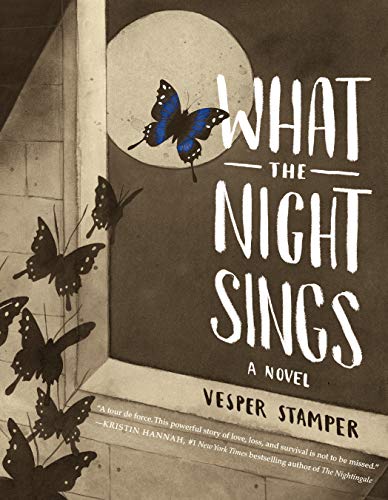 Book Cover What the Night Sings