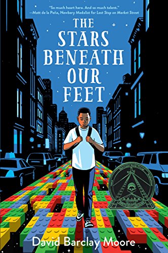 Book Cover The Stars Beneath Our Feet