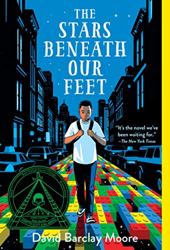 Book Cover The Stars Beneath Our Feet