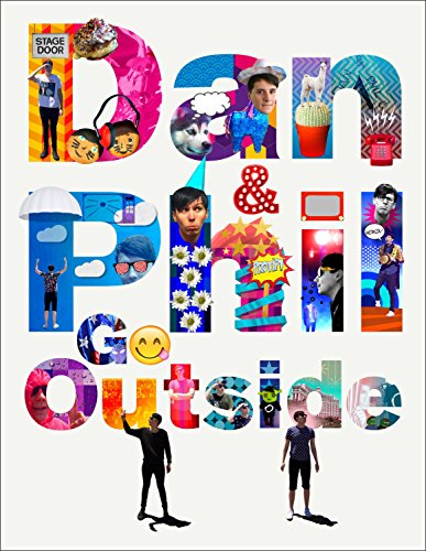 Book Cover Dan and Phil Go Outside