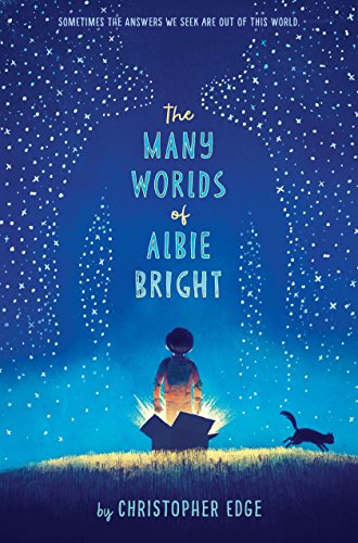Book Cover The Many Worlds of Albie Bright