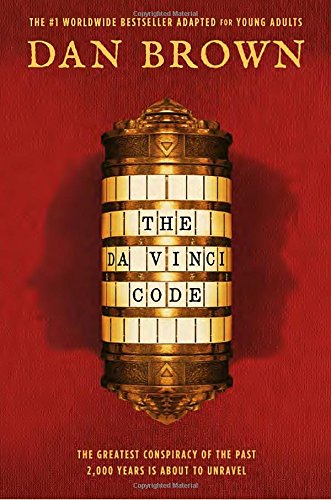 Book Cover The Da Vinci Code (The Young Adult Adaptation)