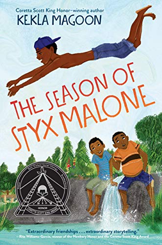 Book Cover The Season of Styx Malone