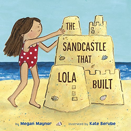 Book Cover The Sandcastle That Lola Built