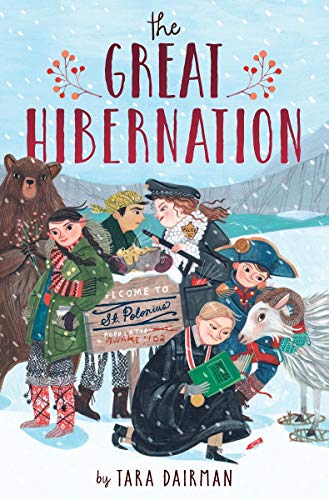 Book Cover The Great Hibernation