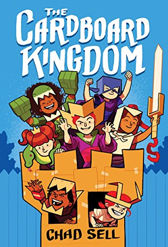 Book Cover The Cardboard Kingdom