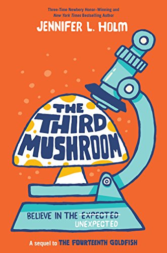 Book Cover The Third Mushroom