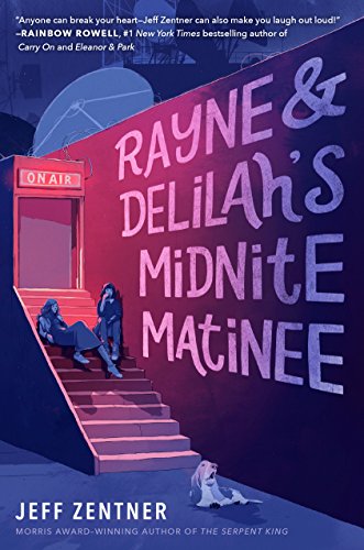 Book Cover Rayne & Delilah's Midnite Matinee