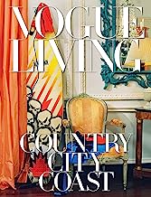 Book Cover Vogue Living: Country, City, Coast