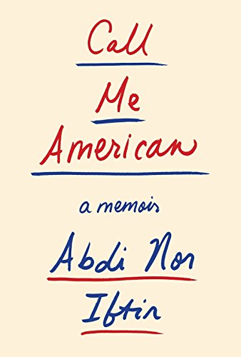 Book Cover Call Me American