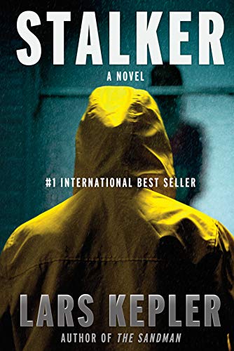Book Cover Stalker: A novel (Joona Linna)