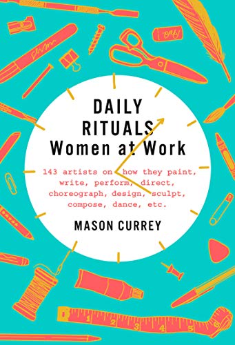 Book Cover Daily Rituals: Women at Work
