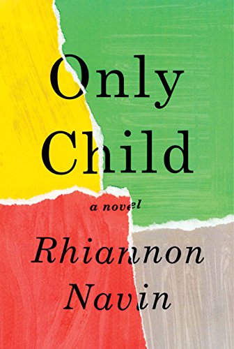 Book Cover Only Child: A novel