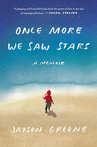 Book Cover Once More We Saw Stars: A Memoir