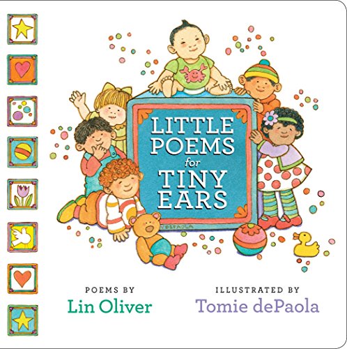 Book Cover Little Poems for Tiny Ears