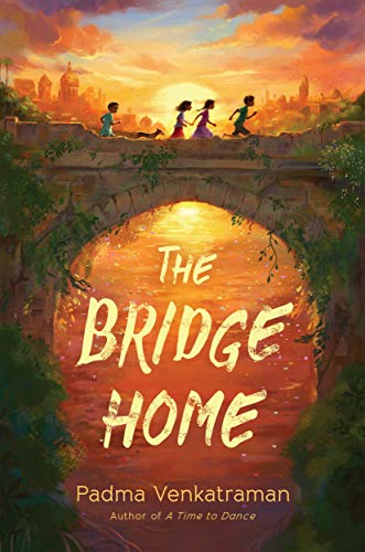 Book Cover The Bridge Home