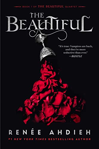 Book Cover The Beautiful (The Beautiful Quartet)