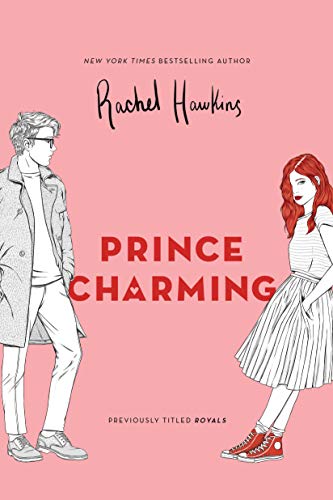 Book Cover Prince Charming (Royals)
