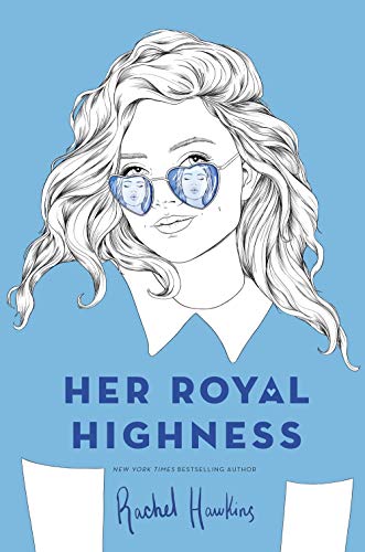 Book Cover Her Royal Highness (Royals)