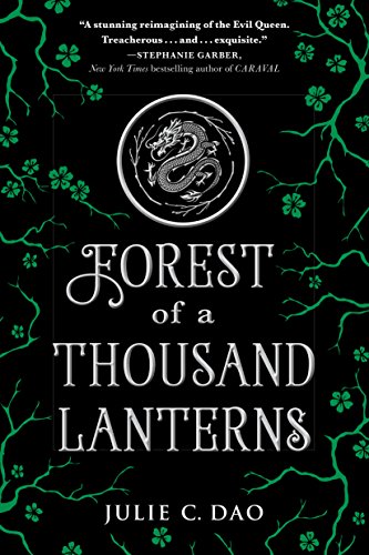 Book Cover Forest Of A Thousand Lanterns: 1 (Rise of the Empress)