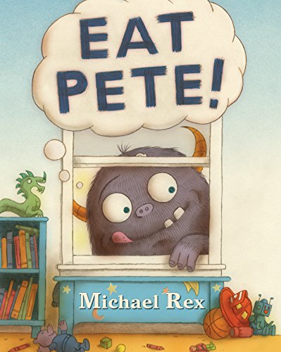 Book Cover Eat Pete