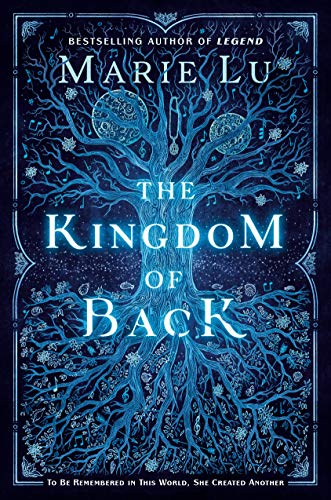 Book Cover The Kingdom of Back