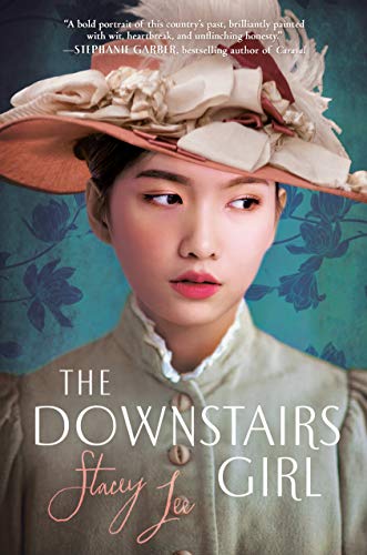 Book Cover The Downstairs Girl