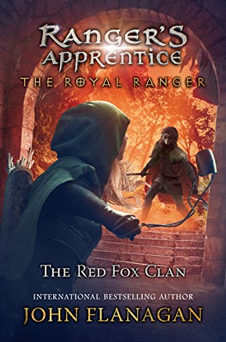 Book Cover The Red Fox Clan (Ranger's Apprentice: The Royal Ranger)