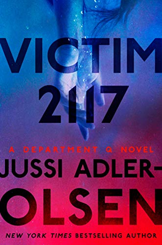 Book Cover Victim 2117: A Department Q Novel
