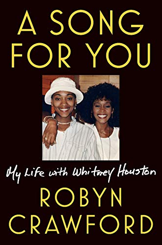 Book Cover A Song for You: My Life with Whitney Houston
