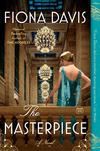 Book Cover The Masterpiece: A Novel