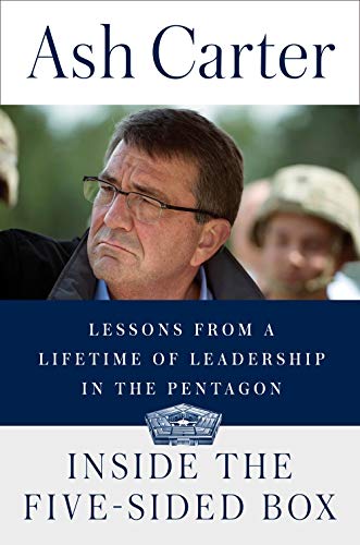Book Cover Inside the Five-Sided Box: Lessons from a Lifetime of Leadership in the Pentagon