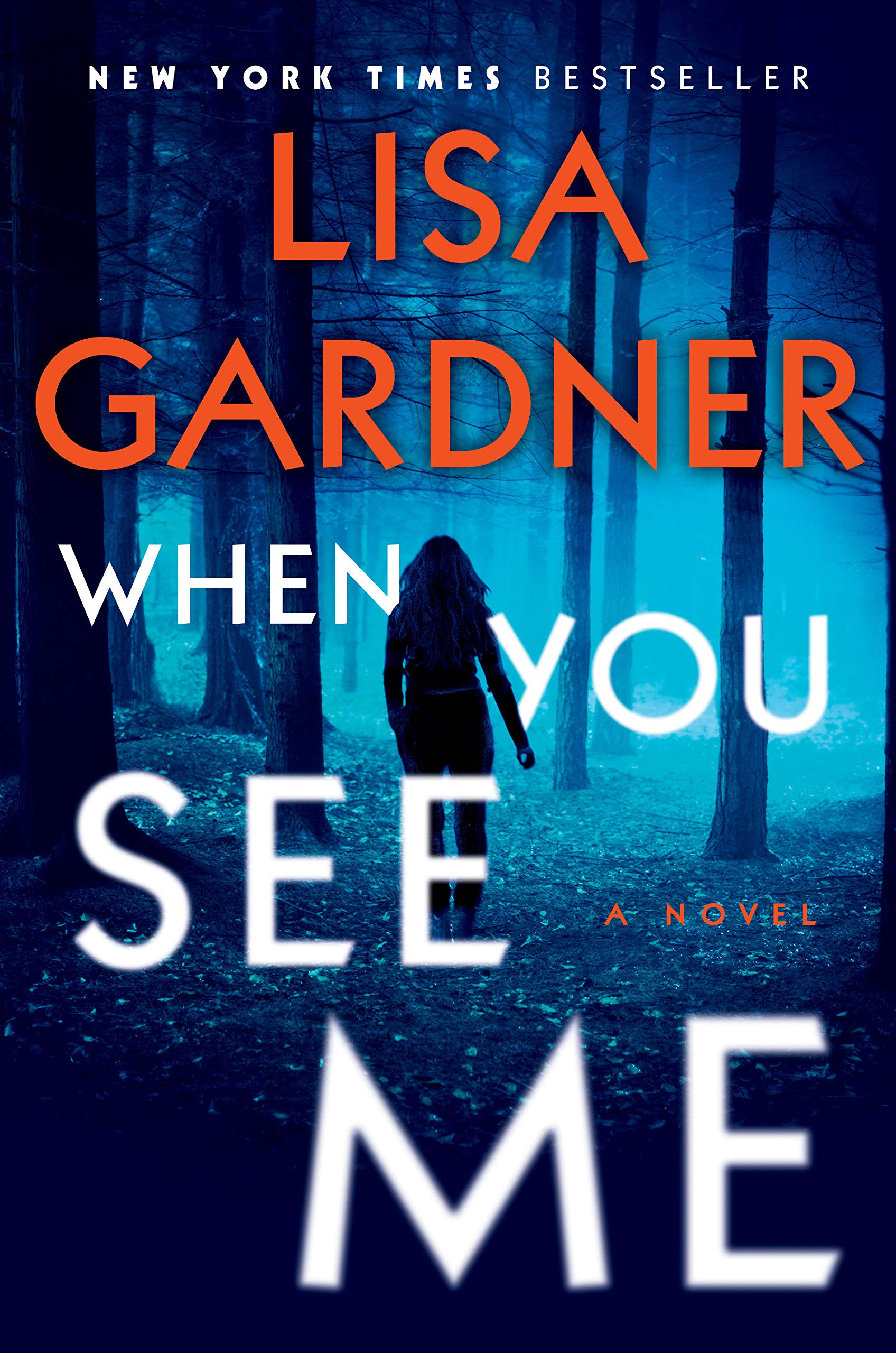 Book Cover When You See Me: A Novel (Detective D. D. Warren)
