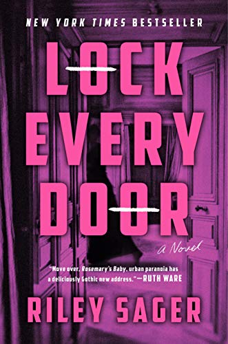 Book Cover Lock Every Door: A Novel