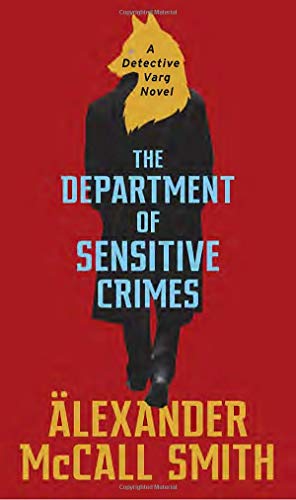 Book Cover The Department of Sensitive Crimes: A Detective Varg Novel (1) (Detective Varg Series)
