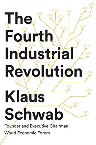 Book Cover The Fourth Industrial Revolution