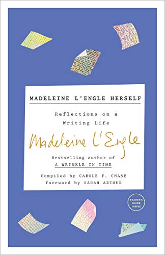 Book Cover Madeleine L'Engle Herself: Reflections on a Writing Life