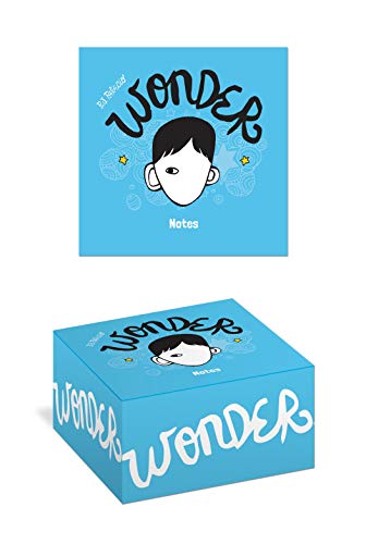 Book Cover Wonder Notes