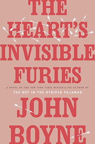 Book Cover The Heart's Invisible Furies: A Novel