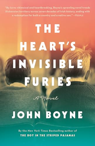 Book Cover The Heart's Invisible Furies