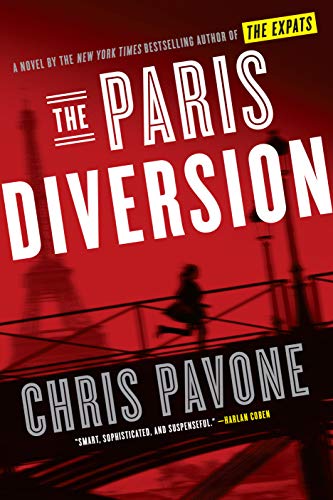Book Cover The Paris Diversion: A Novel