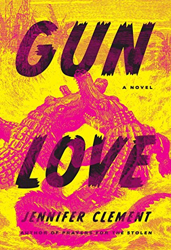 Book Cover Gun Love: A Novel