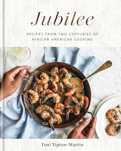 Book Cover Jubilee: Recipes from Two Centuries of African American Cooking: A Cookbook