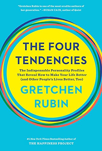Book Cover The Four Tendencies