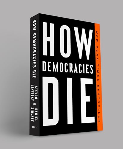 Book Cover How Democracies Die