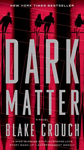 Book Cover Dark Matter: A Novel