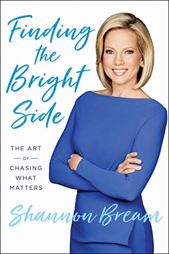 Book Cover Finding the Bright Side: The Art of Chasing What Matters