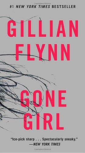 Book Cover Gone Girl: A Novel