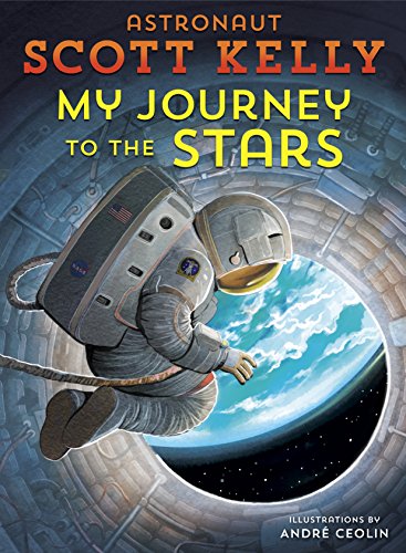 Book Cover My Journey to the Stars