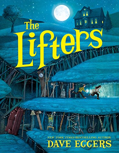 Book Cover The Lifters